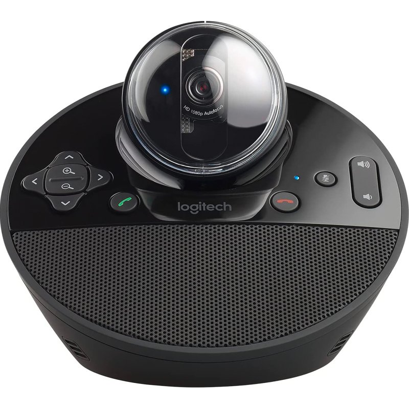 Barre visioconférence BCC950 Logitech Full HD