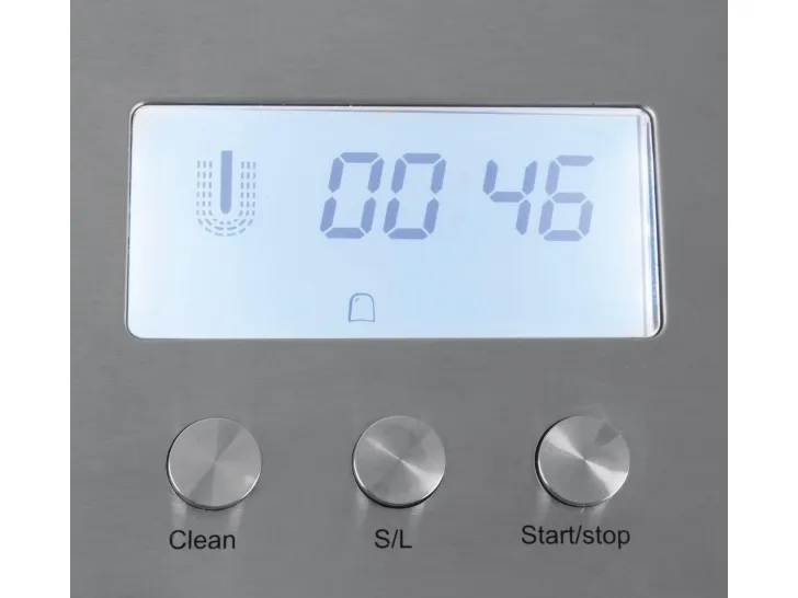 Caso IceChef Pro, 120 W, 220 - 240 V, 50 Hz, 370 mm, 250 mm, 325 mm