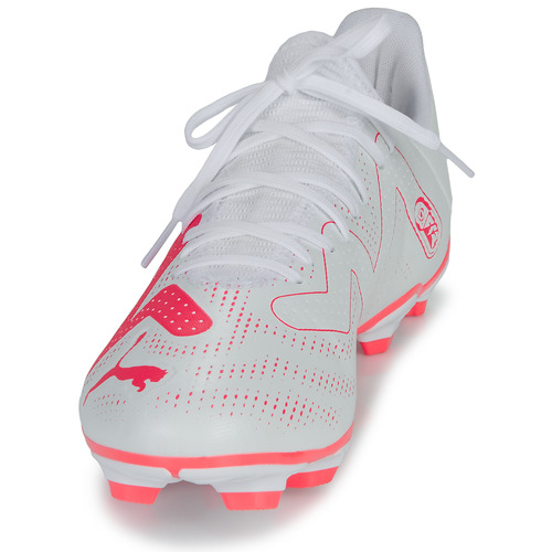 Puma - FUTURE PLAY FG/AG - Blanc / Rose