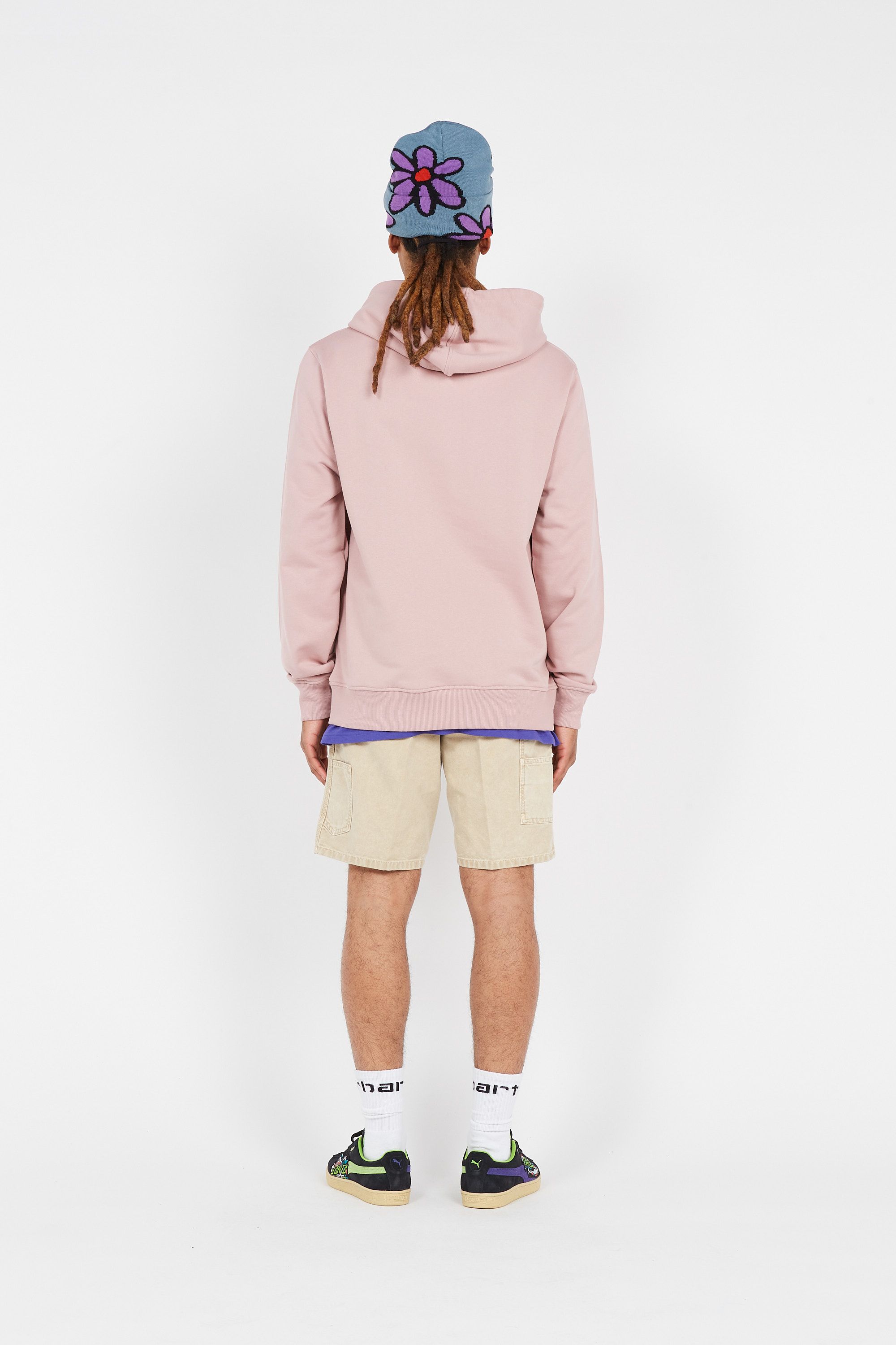 Daily Paper Hoodie ALIAS Rose