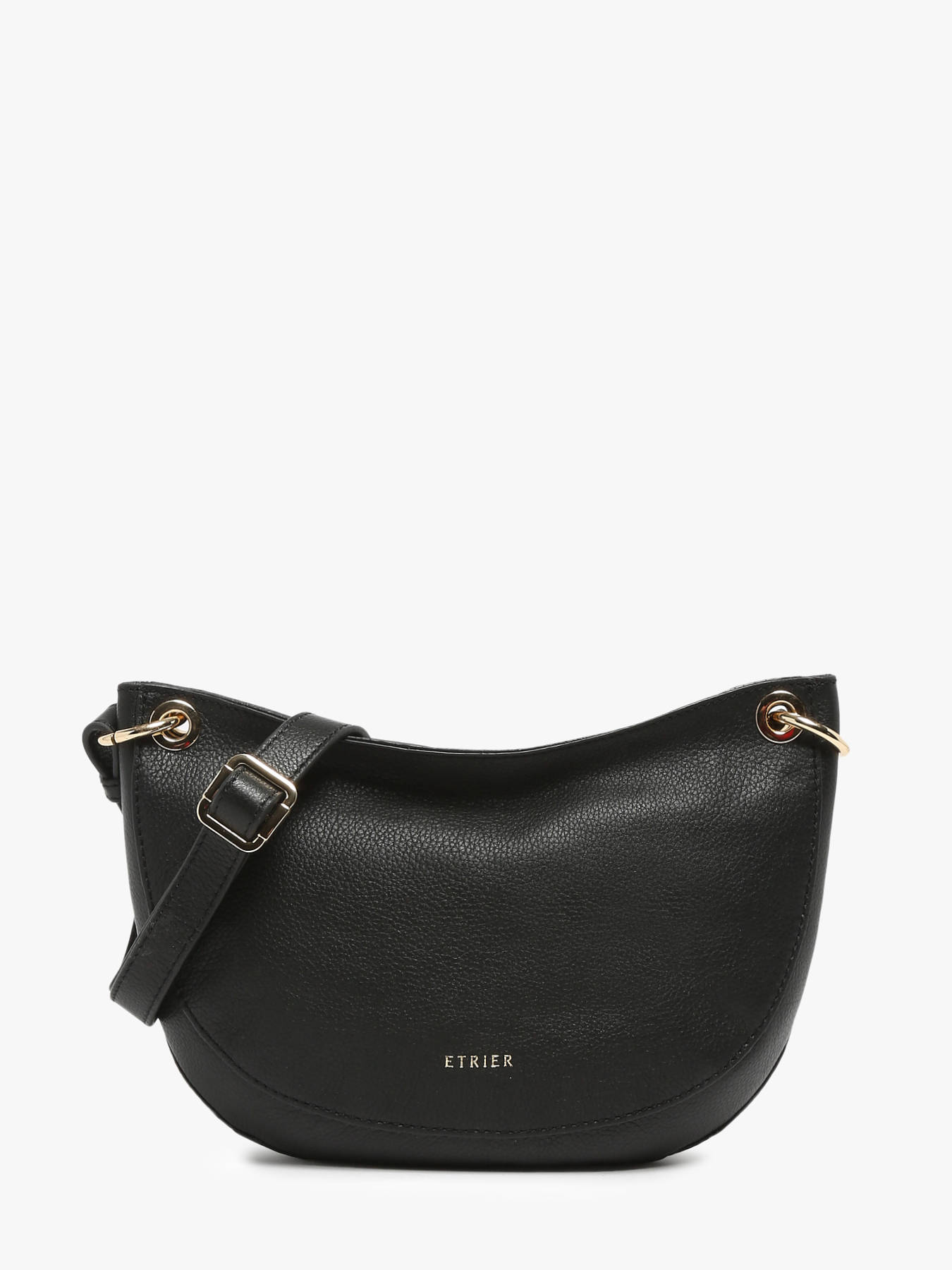 Sac bandoulire M Tradition cuir ETRIER