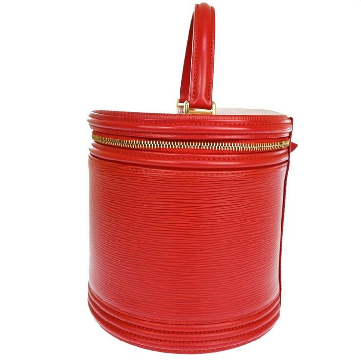 Louis Vuitton Vintage Louis Vuitton Cannes Red