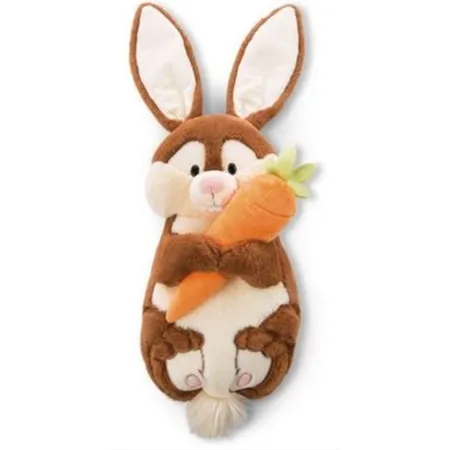 NICI Forest Friends Kissen figürlich Hase Poline Bunny mit Karotte