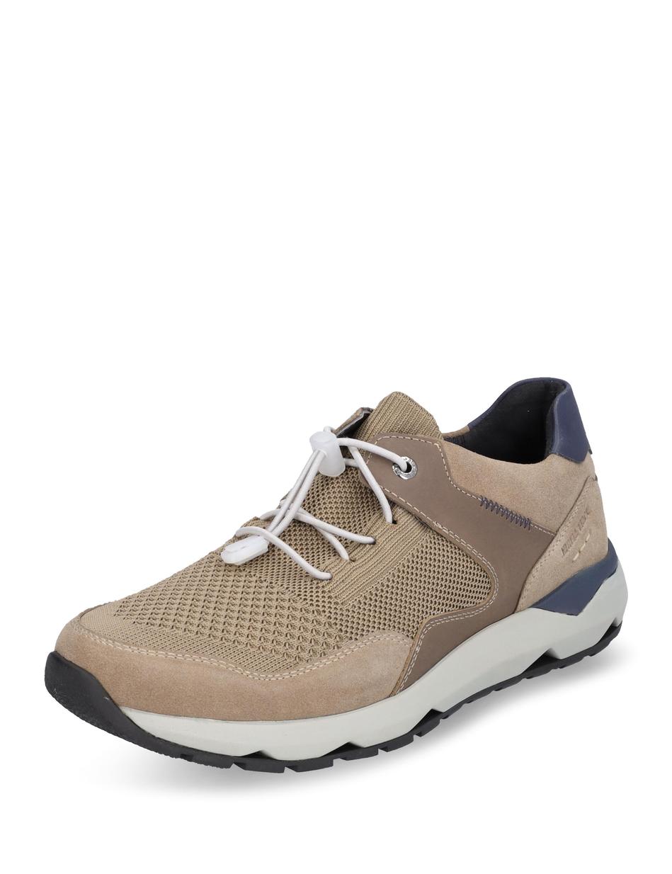 Sneaker Jeremiah 02, beige-kombi