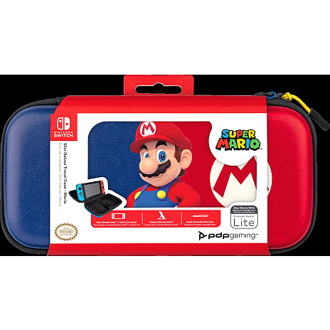 PDP Nintendo Switch rejsetaske - Mario