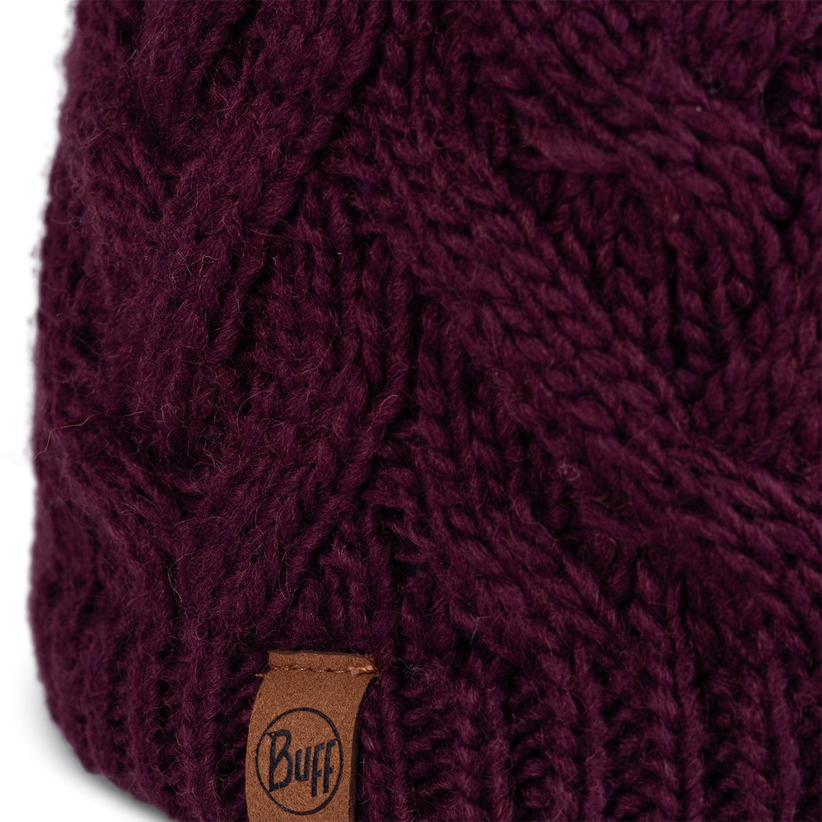 Buff Caryn Knitted Beanie (Dahlia) - Spejder Sport
