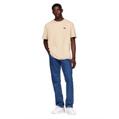 Tee-shirt à manches courtes homme Badge TOMMY HILFIGER