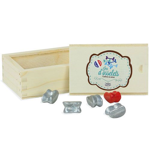 Vilac behendigheidsspelletje bikkels