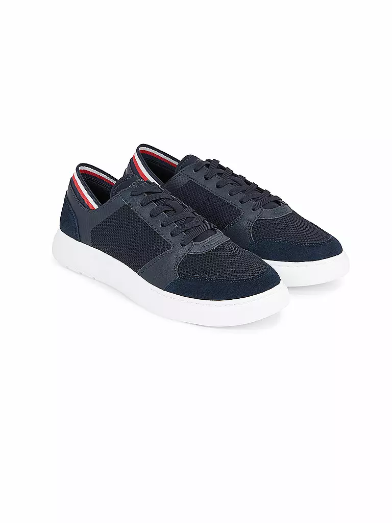 TOMMY HILFIGER Sneaker blau