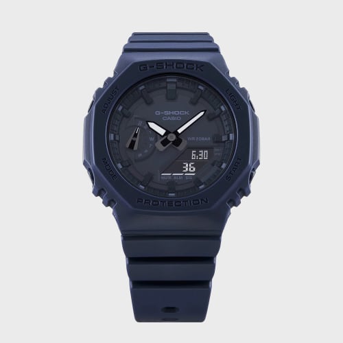 Montre Femme G-Shock GMA-S2100-2A1ER Bleu Marine