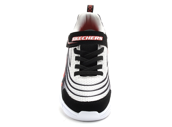 Skechers basses enfant 403852 gris
