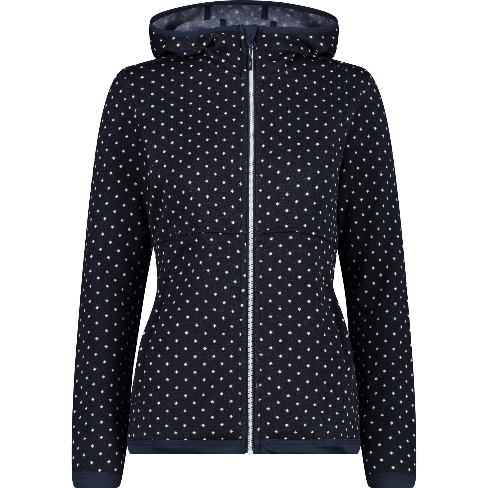 CMP Fleecejacke Damen blau