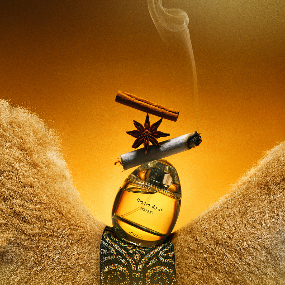 The Silk Road Eau de Parfum 50ml