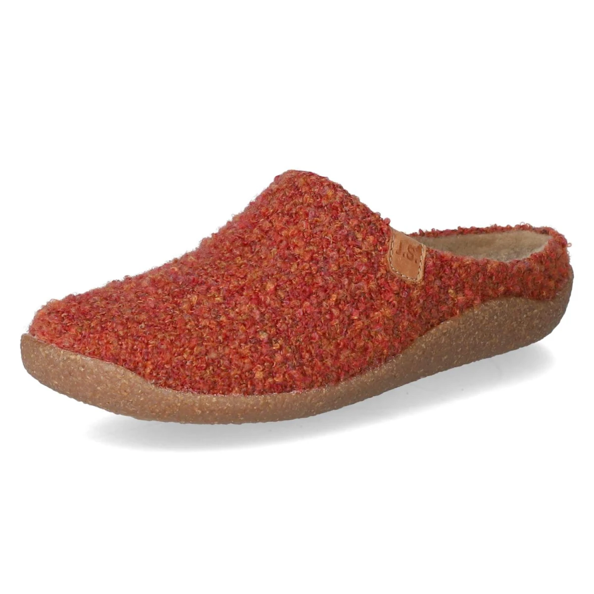 Josef SeibelPantoffeln VINNY 03 - ROT-MULTI