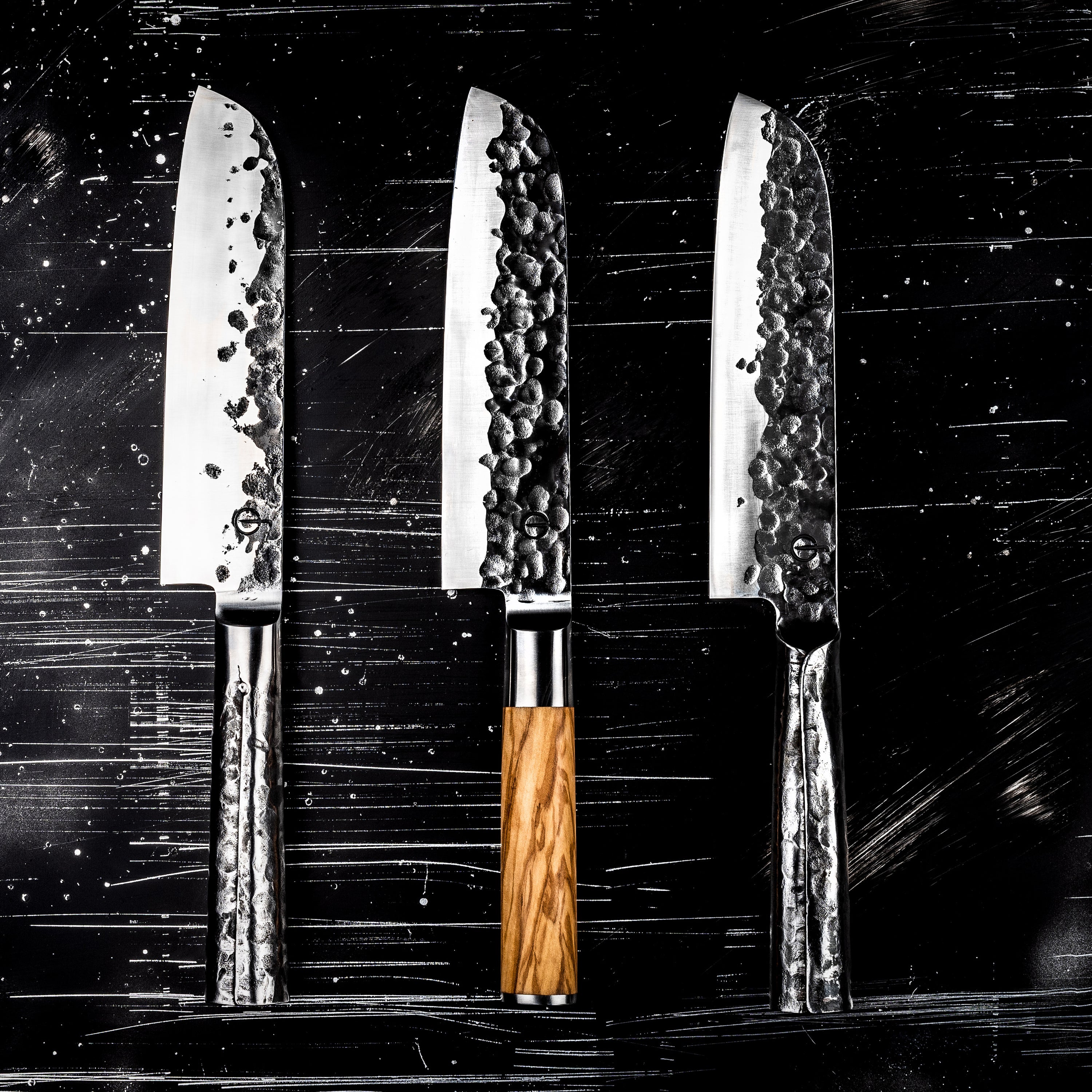 Forged Intense Santokumes 18 cm
