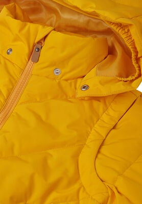 Reima Porosein 2-In1 Lettvektsjakke, Orange Yellow