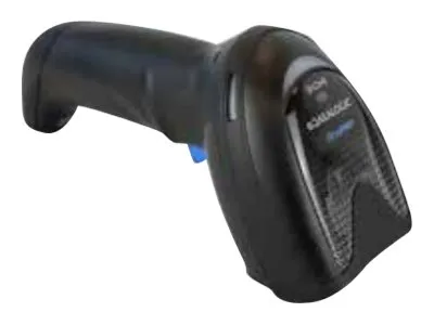 Datalogic Gryphon I GM4500 - High Density (HD) - stregkodescanner - bærbar - 2D imager - afkodet - RF(433 MHz)