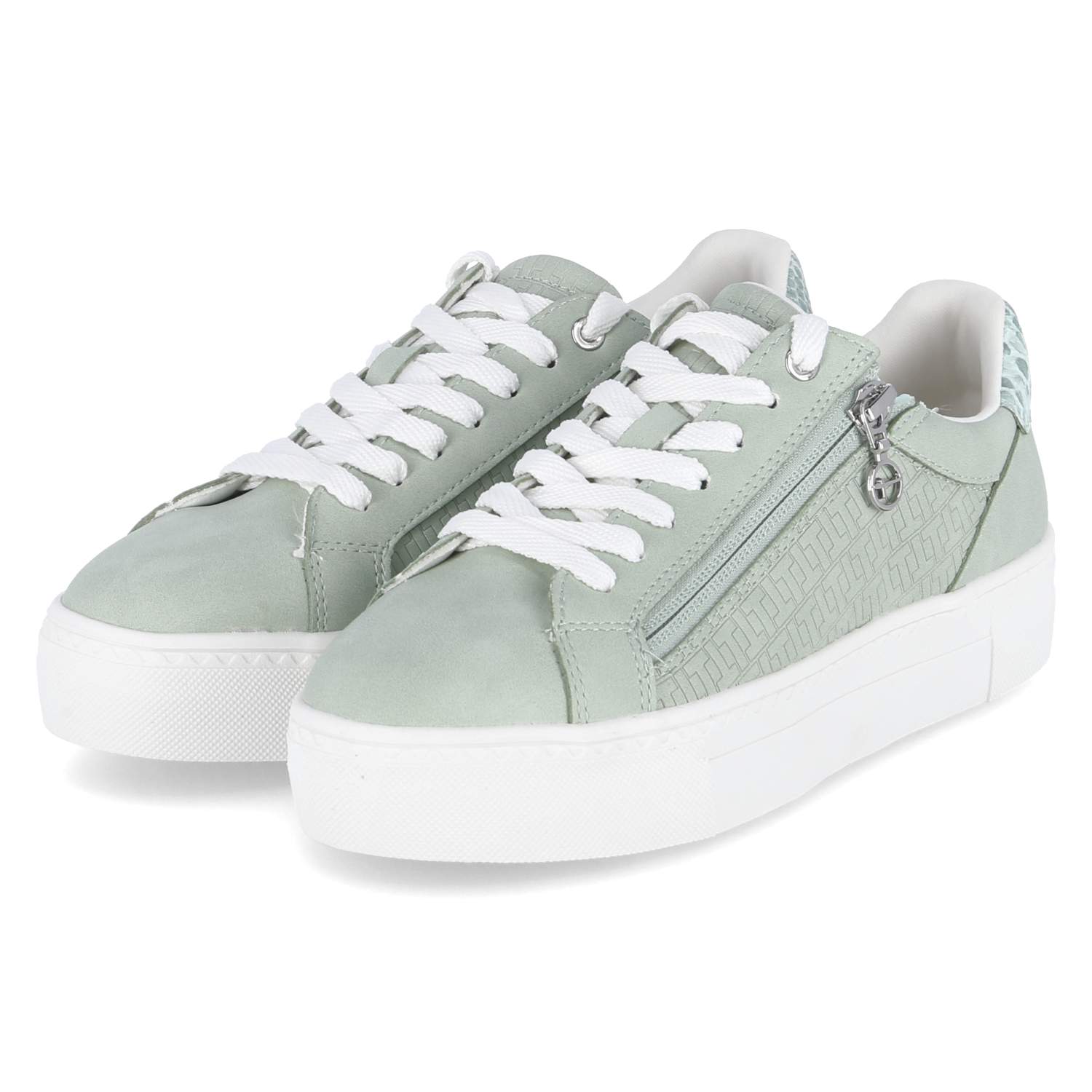 Tamaris Plateausneaker - mint