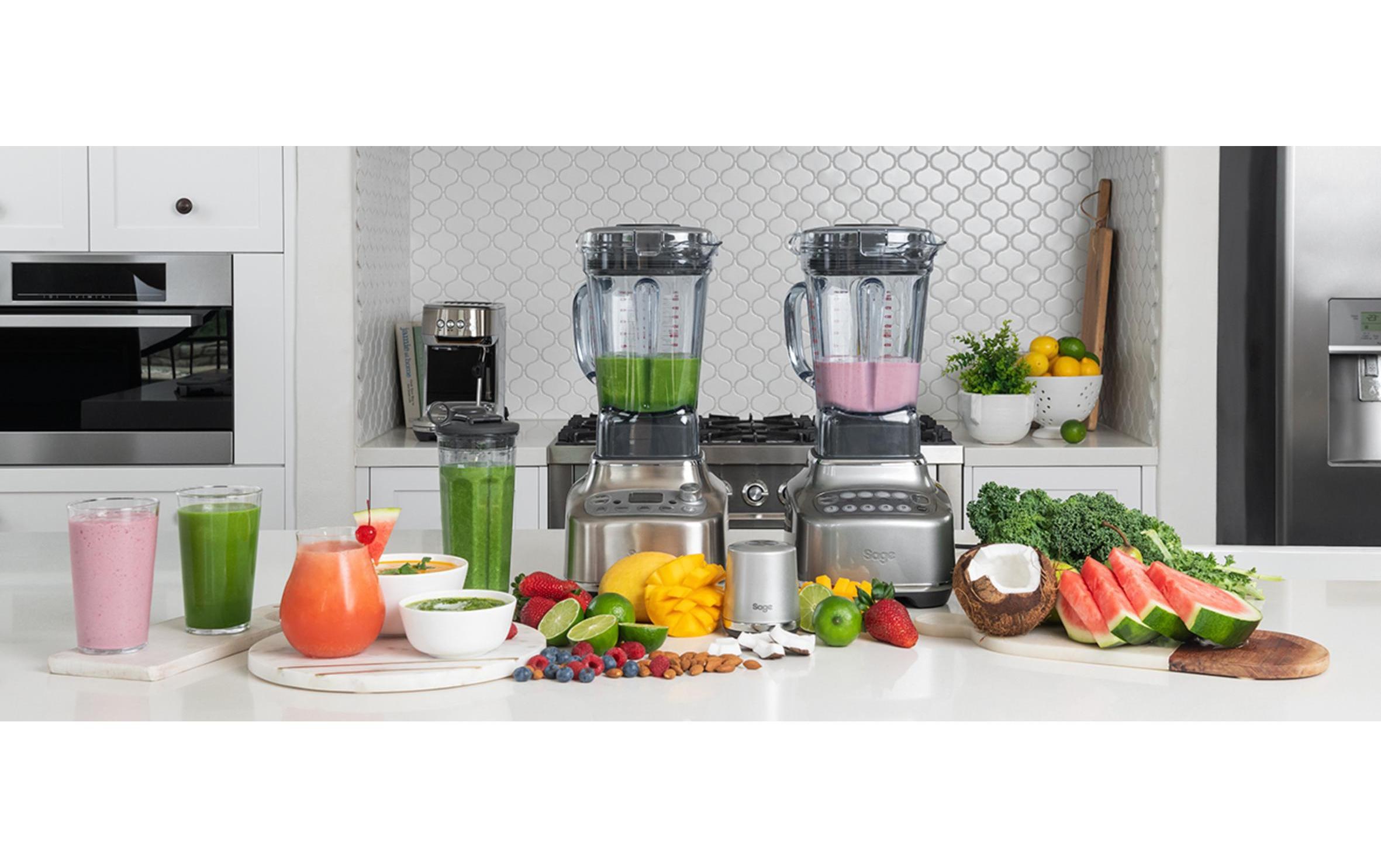 Sage Standmixer »Super Q« 2400 W