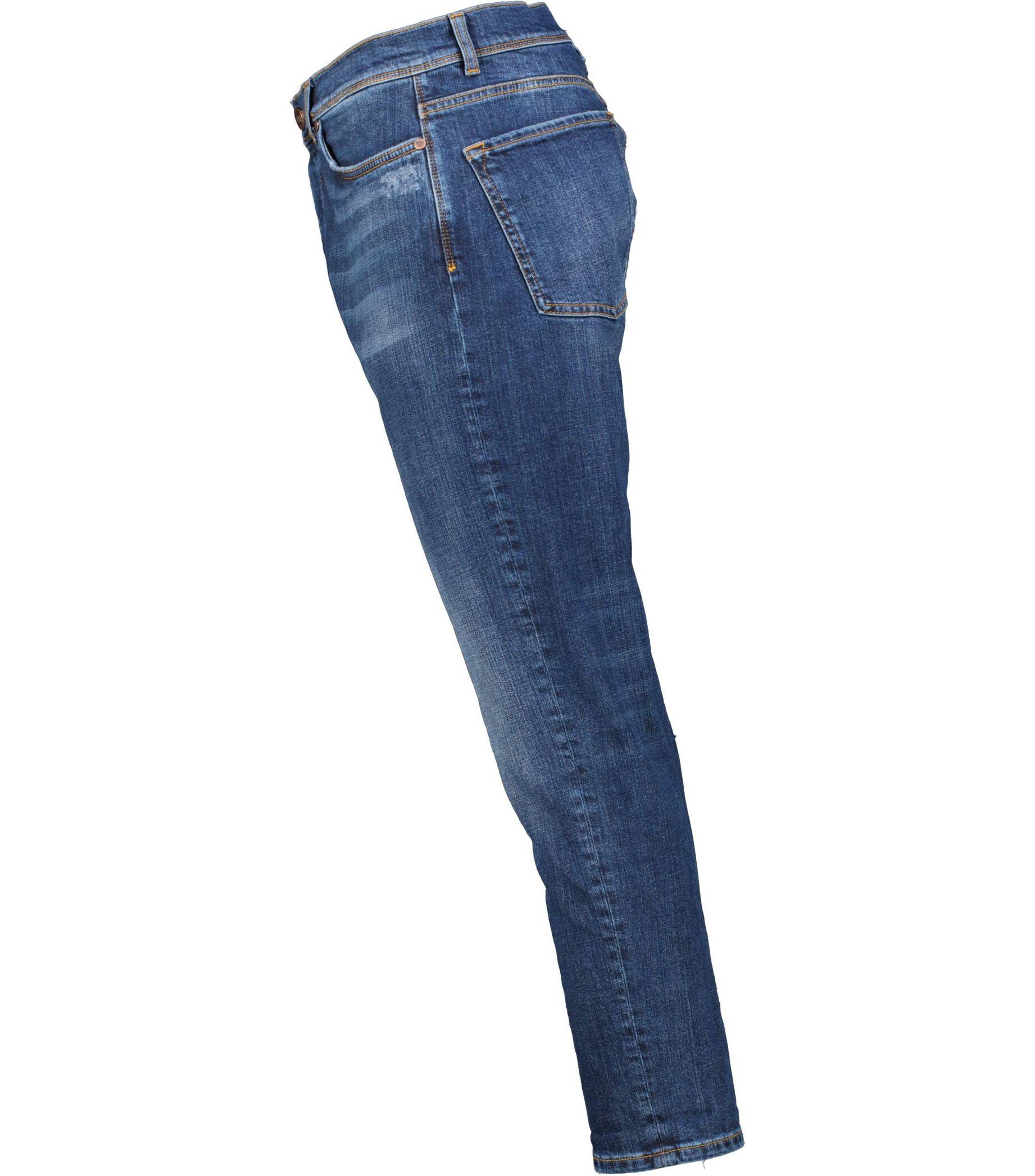 Goldgarn Denim| Herren Jeans RHEINAU Relaxed Fit