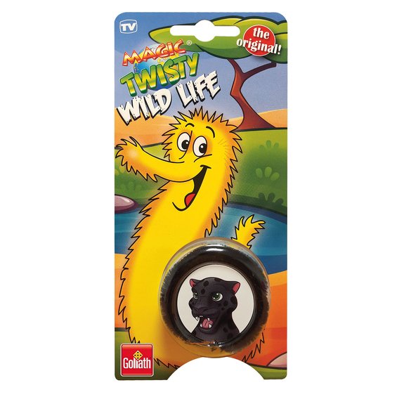 Peluche magique Magic Twisty