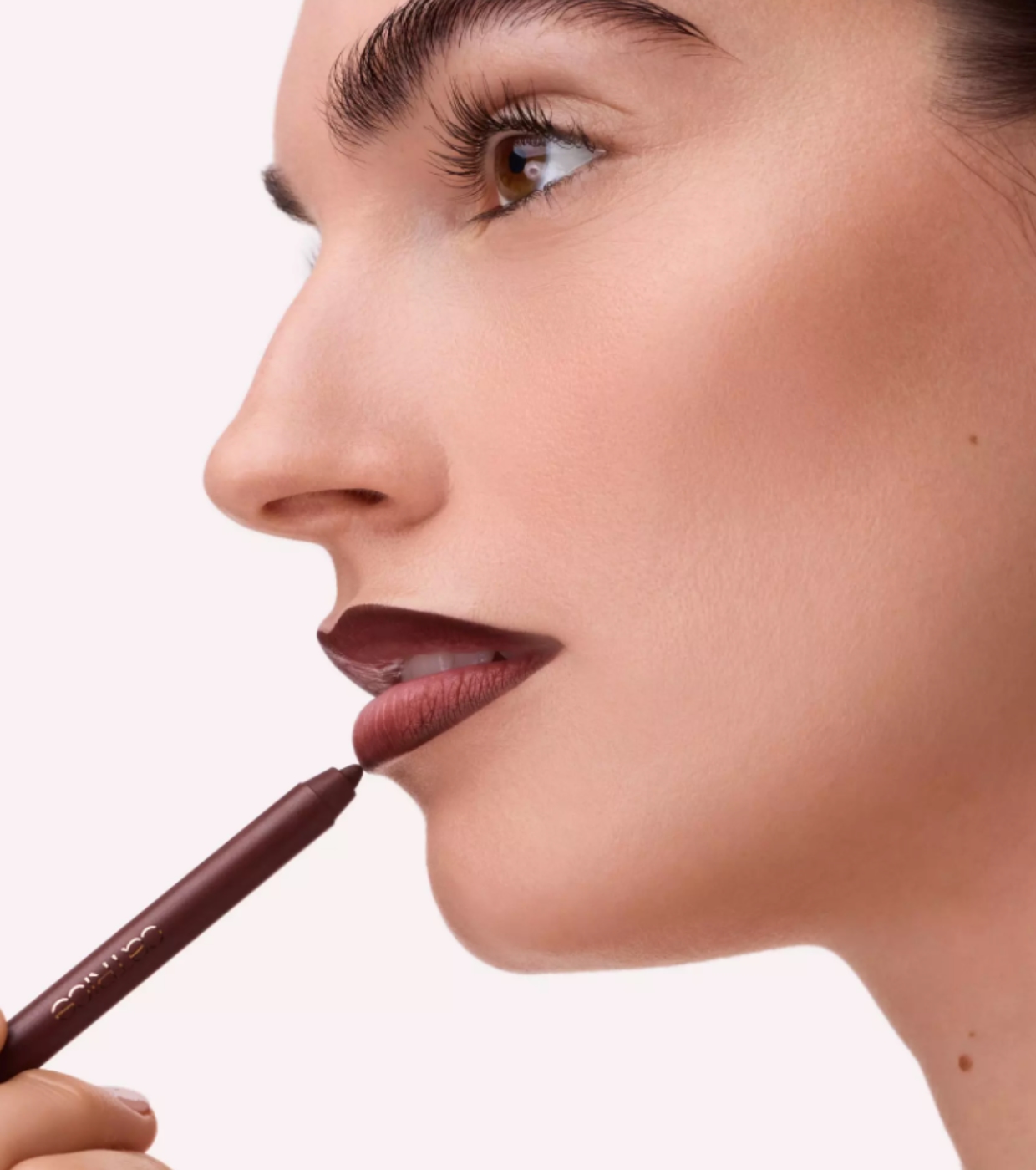 Catrice - Delineador labial de longa duração Gel Glide - 060: Deep Talk