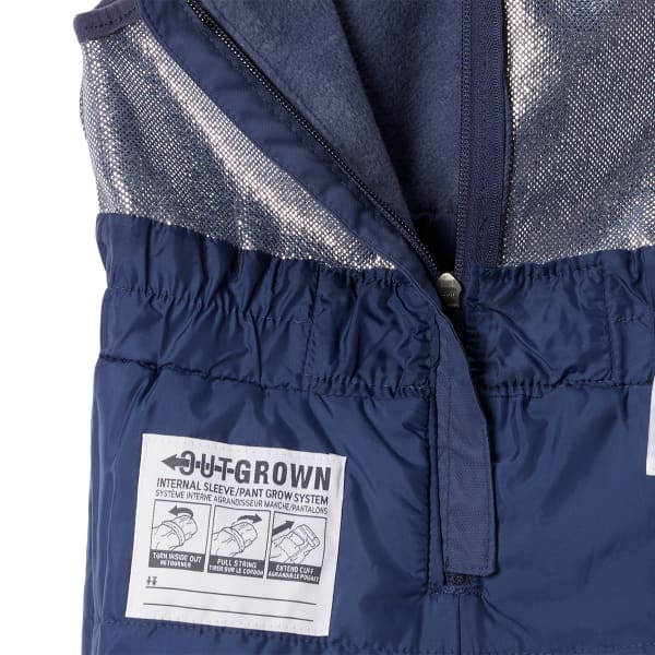 Combinaison de ski COLUMBIA BUGA SET GUMDROP POSIES