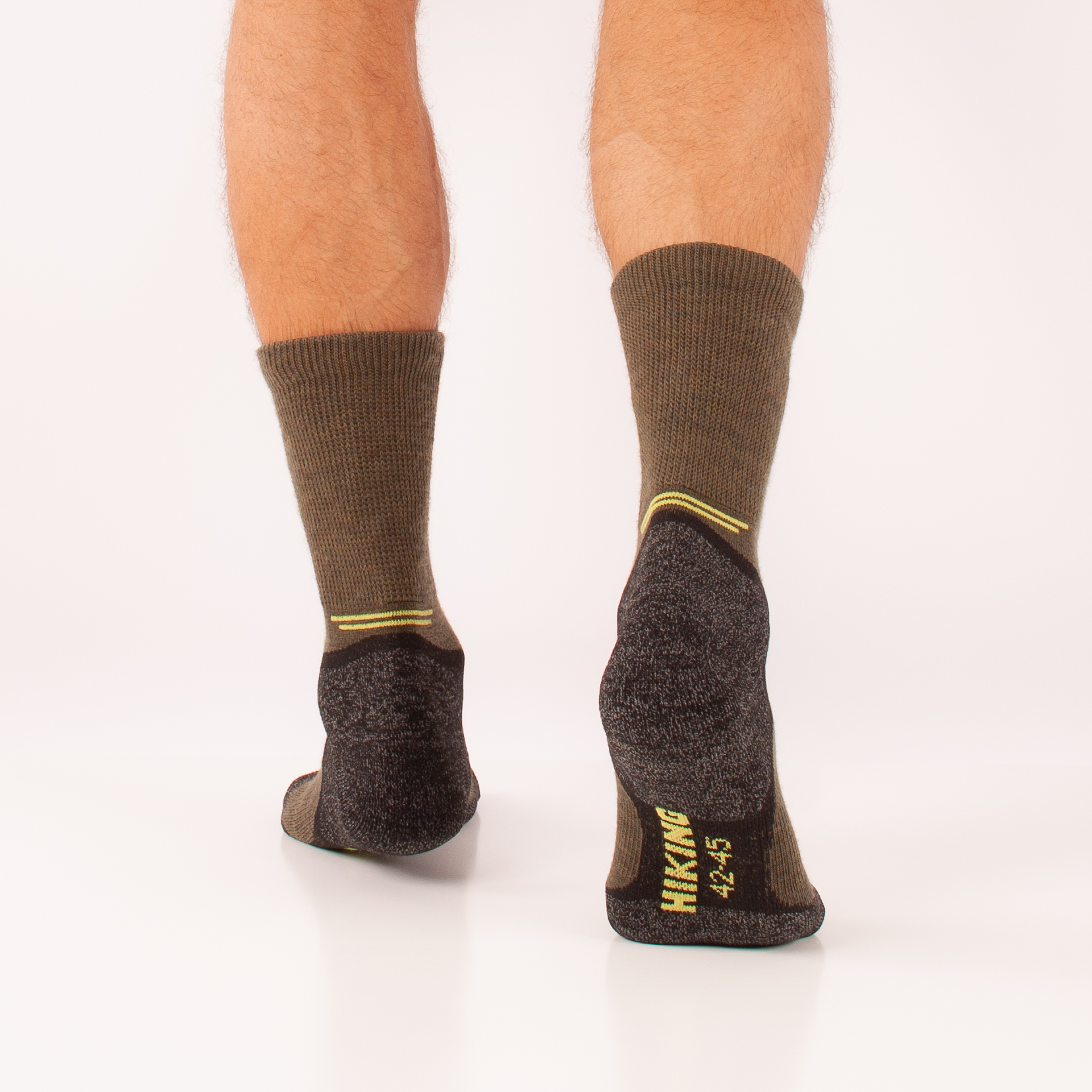 Meias técnicas de caminhada Xtreme Sockswear