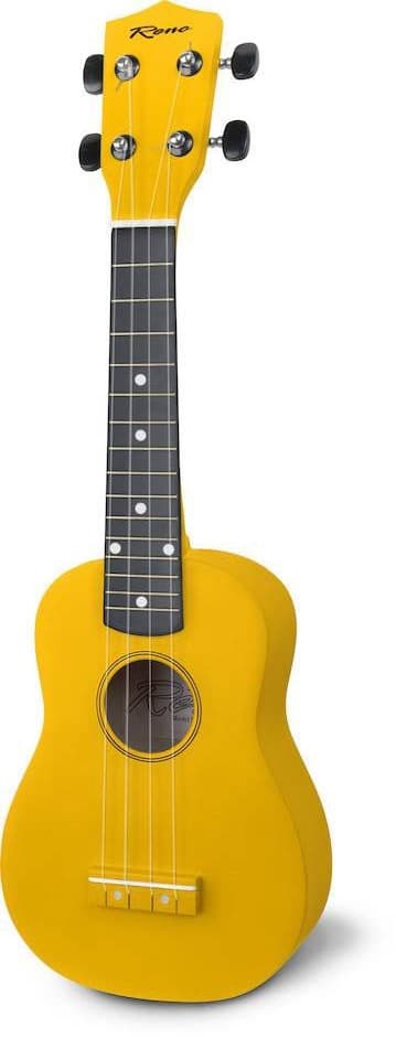 Reno RU150 Sopran Ukulele, Gul