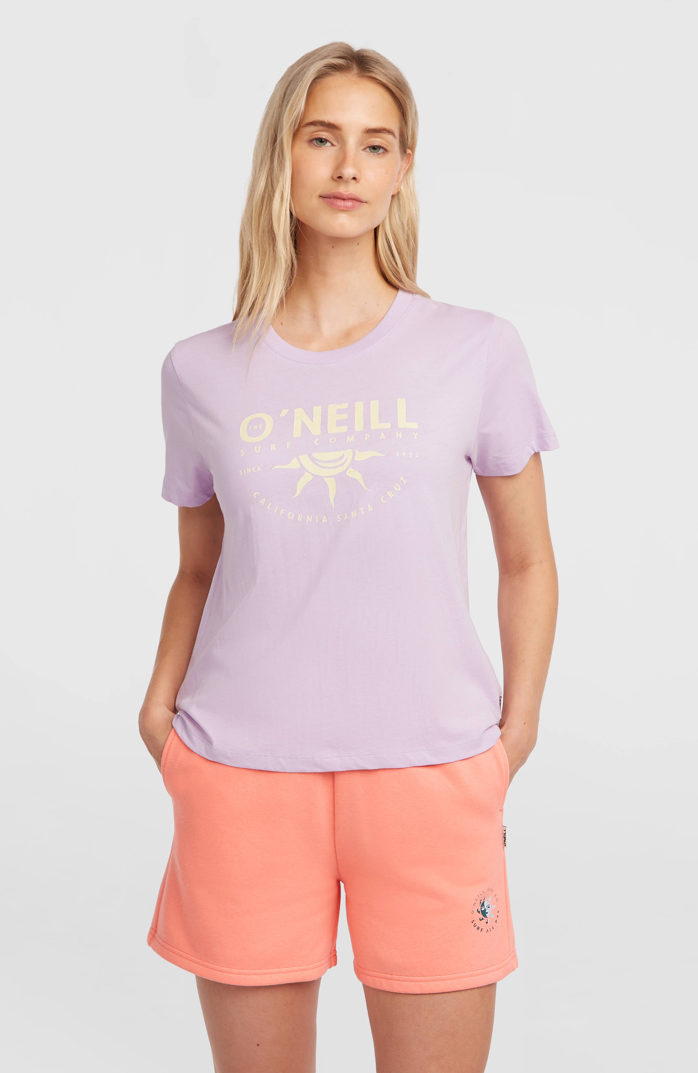 Front Print T-shirt