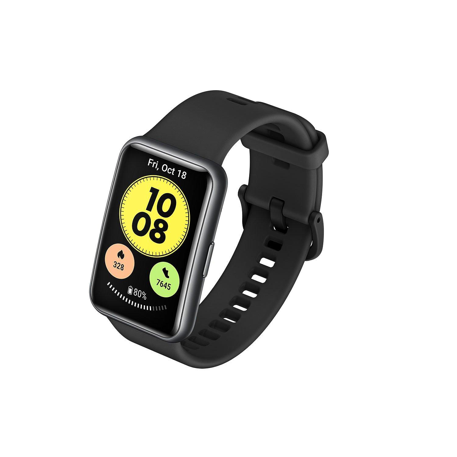 Huawei GAME HUAWEI WATCH FIT new Graphite Black