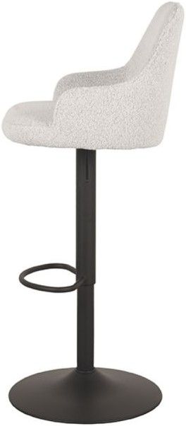 Barkruk Champagne CM-55.019 Fender B52 x D52 x H110 cm