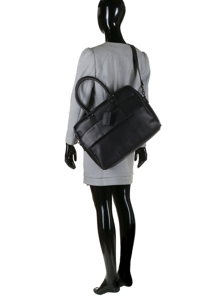 Sacoche ordinateur Burkely On the Move 15.6 pouces