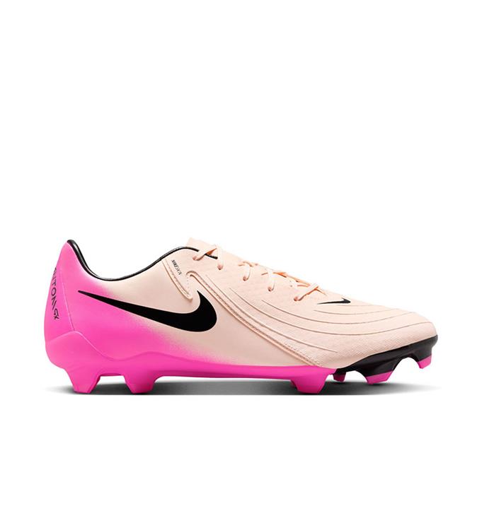 Nike Phantom GX 2 Academy FG/MG CRIMSON-TINT-BLACK-PINK-BLAST