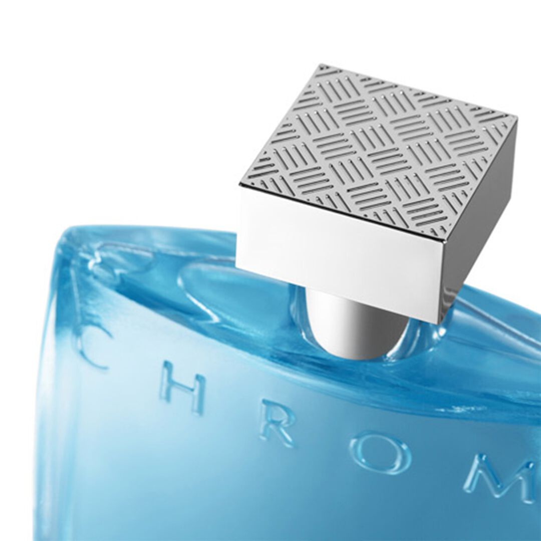 AZZARO Chrome Eau de Toilette - 100ml
