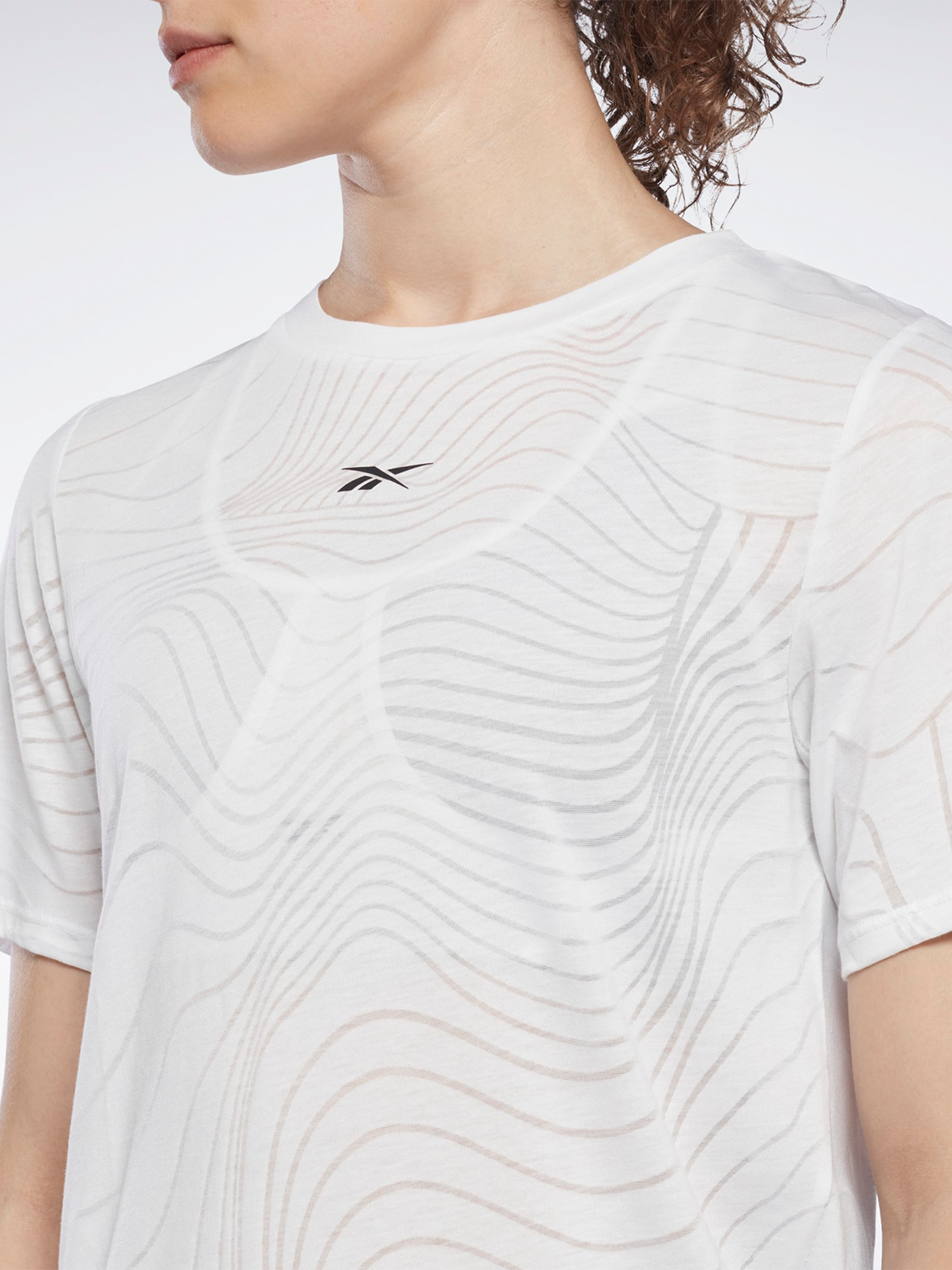 TS Burnout Tee