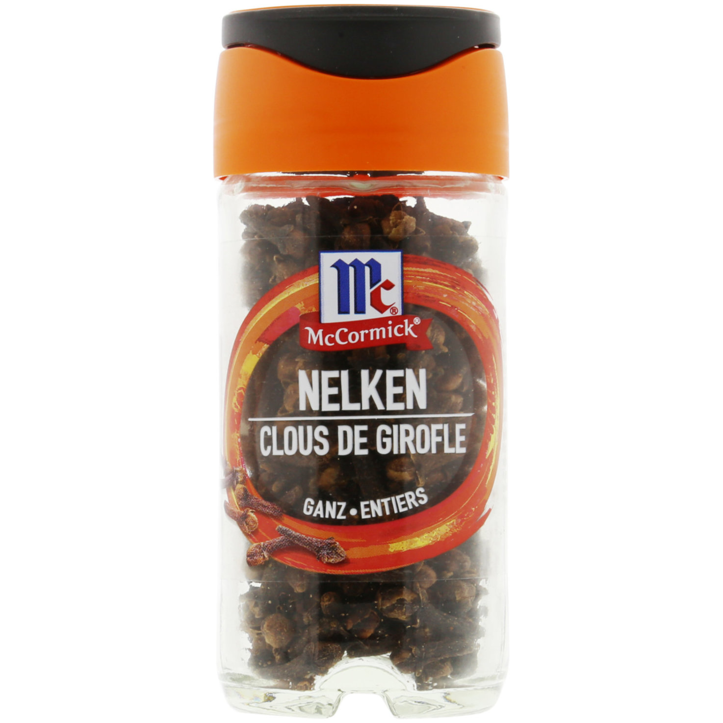 McCormick Nelken ganz