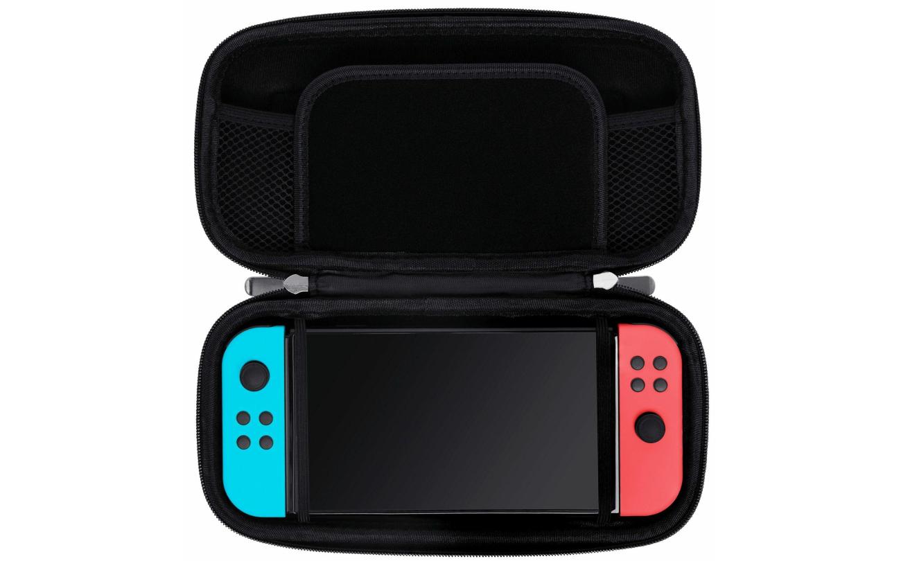Switch Trust GXT1248 opbergtas rood/blauw
