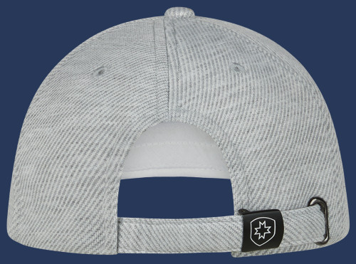 Dyna Hat Sport ScuWiLiHiTec, Lightgreymelange