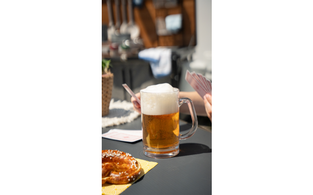 Berger Acryl Biergläser 590 ml (2er Set)