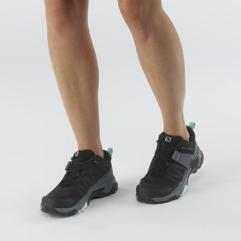Salomon Damen X Ultra 4 GTX Schuhe
