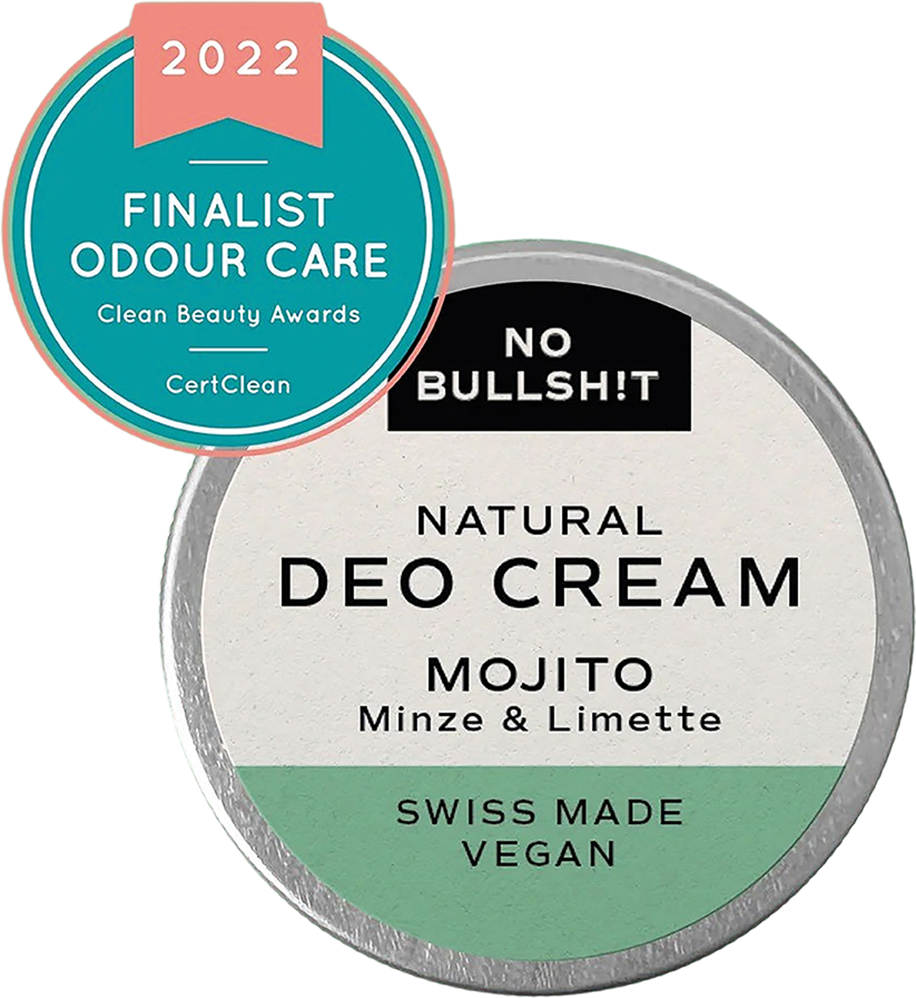 Deo Cream Mojito