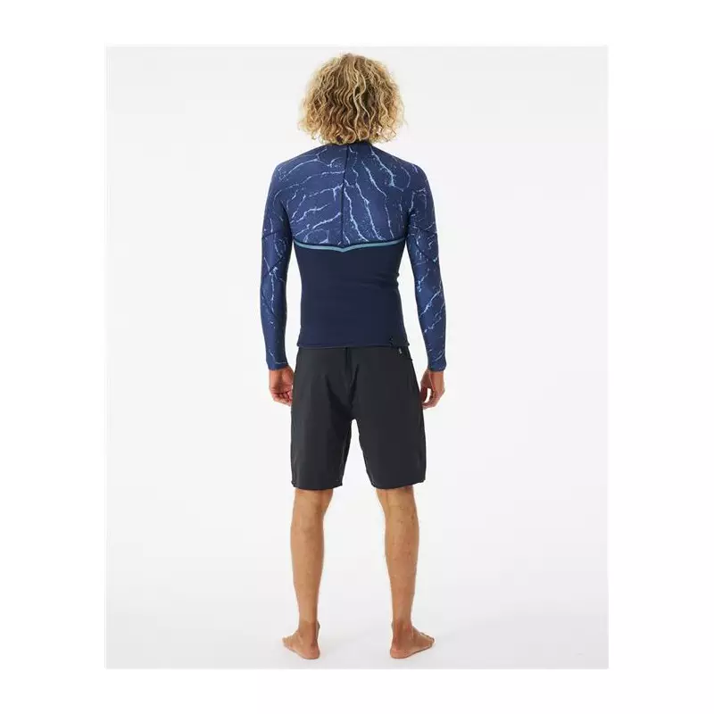 Top néoprène RIPCURL E Bomb 1.5mm Dark Navy