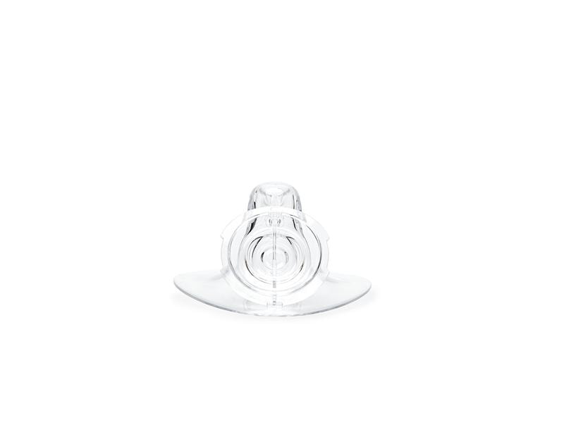 Elvie Brusthaube 21 mm Grösse S 2er-Pack Brustschalen
