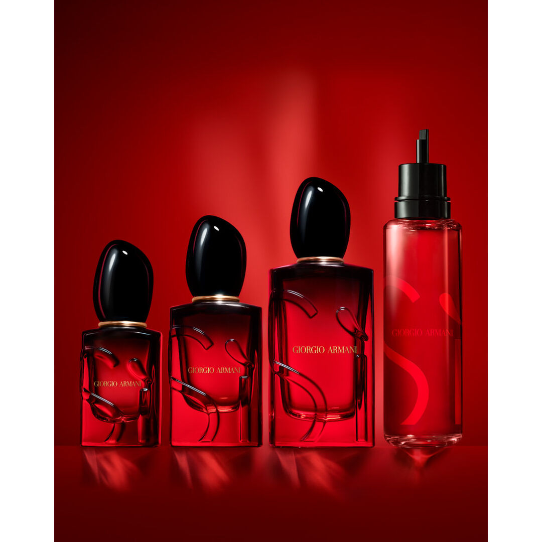 Giorgio Armani Sì Passione Eau de Parfum Intense - 50ml