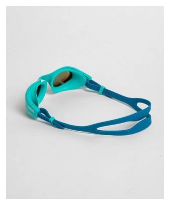 Lunettes de Natation Arena The One effet miroir bleu