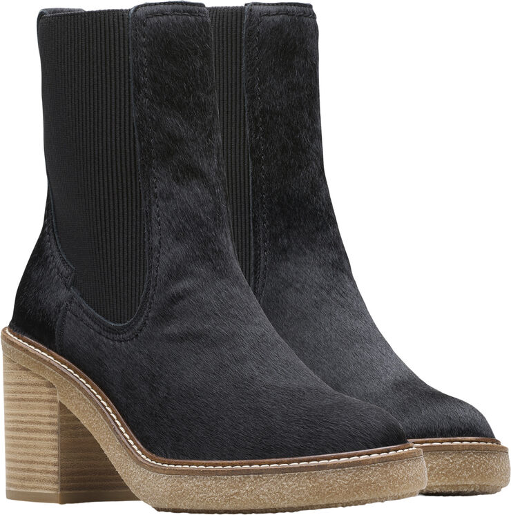 Clarks Originals Cassiano Top D Black interest