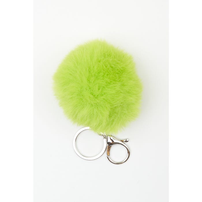 Veritas-Sleutelhanger pompon klein