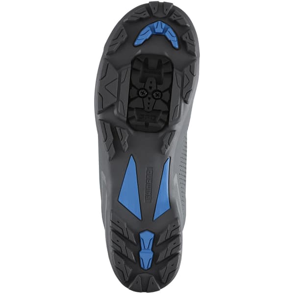 Chaussure VTT automatique SHIMANO MT301 W GREY