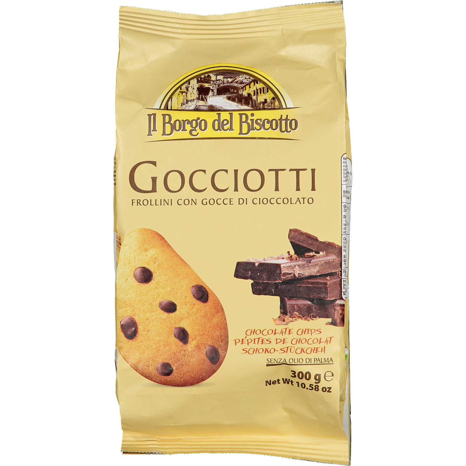 IBDB Gocciotti 300g
